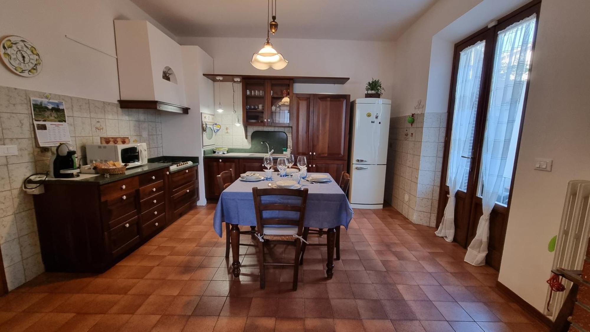 A Casa Di Gina Appartement Rosignano Solvay Buitenkant foto