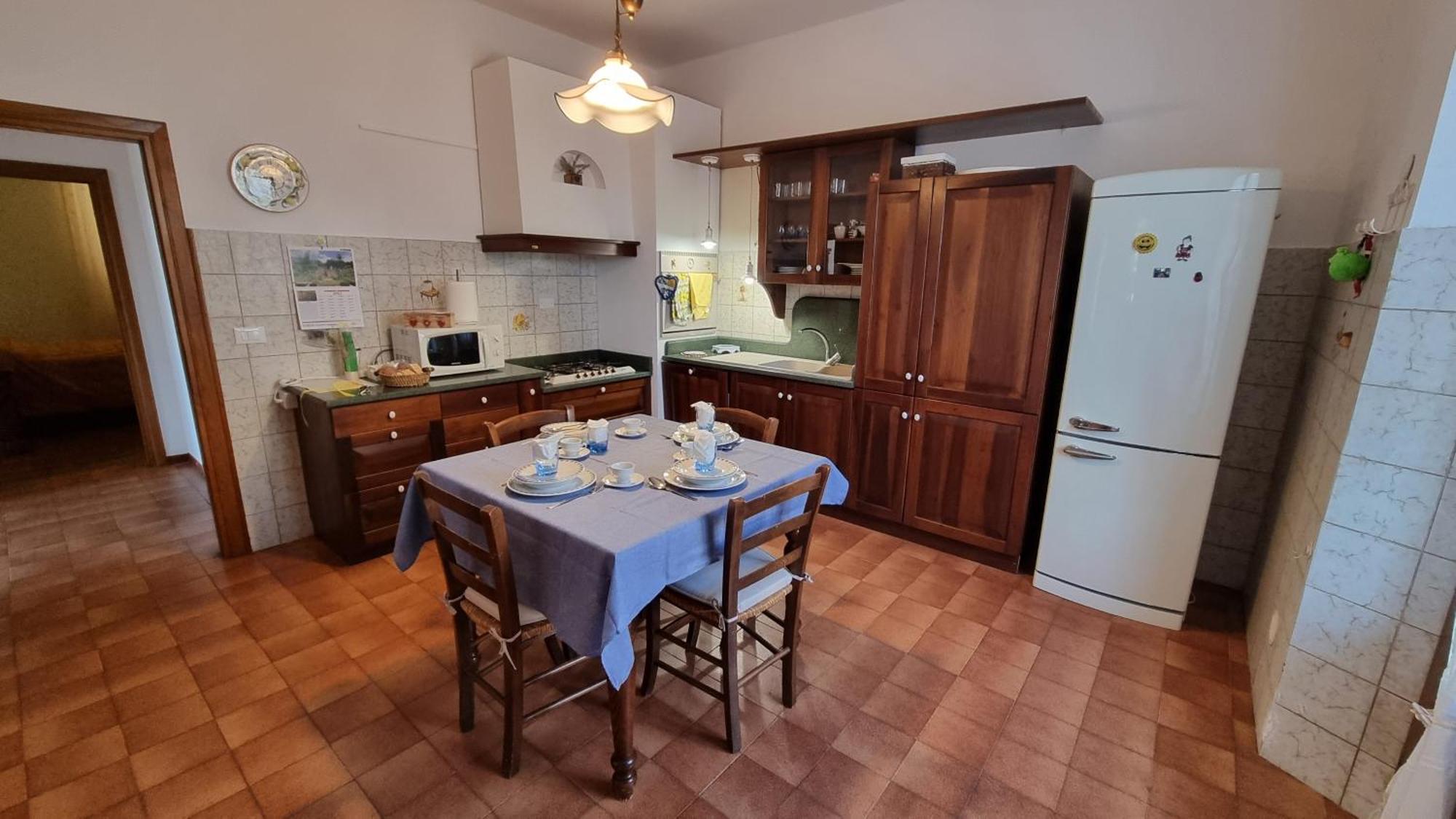 A Casa Di Gina Appartement Rosignano Solvay Buitenkant foto