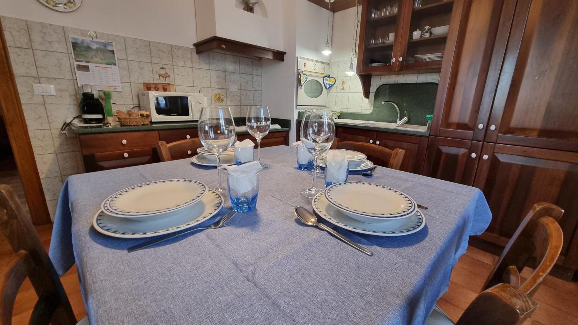 A Casa Di Gina Appartement Rosignano Solvay Buitenkant foto