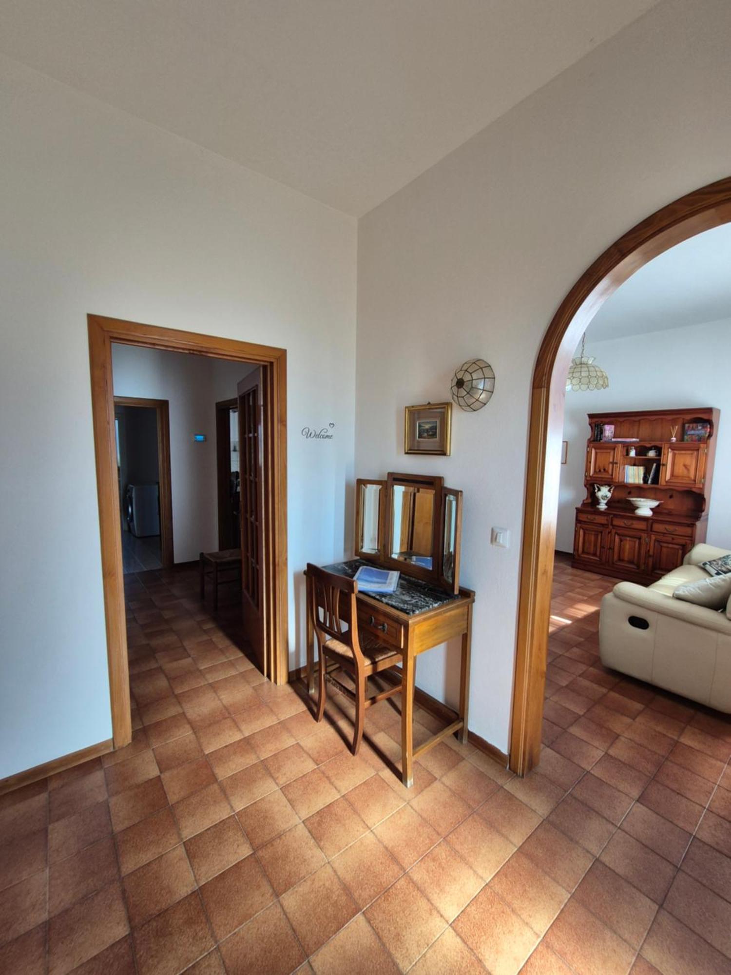 A Casa Di Gina Appartement Rosignano Solvay Buitenkant foto