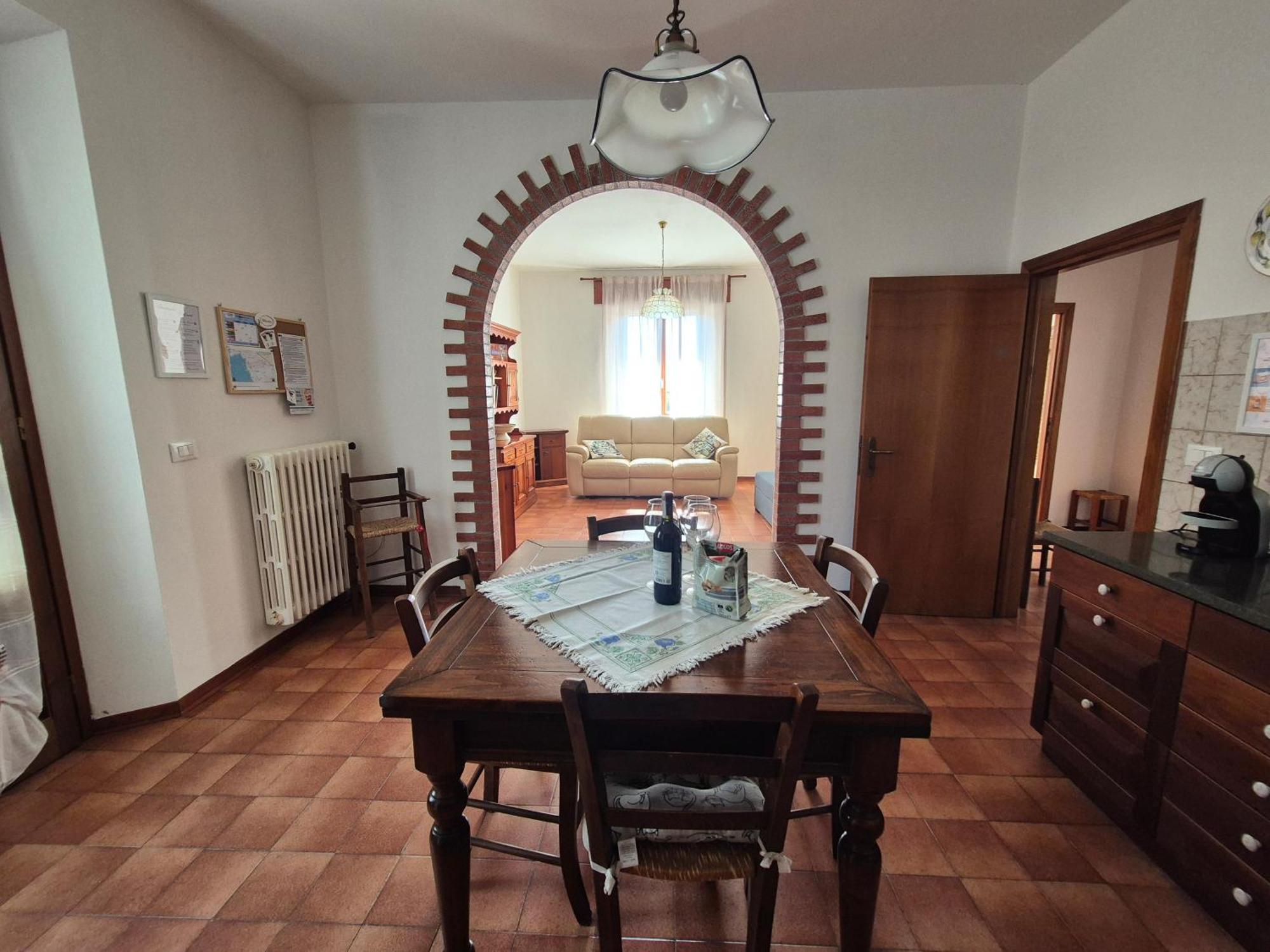 A Casa Di Gina Appartement Rosignano Solvay Buitenkant foto
