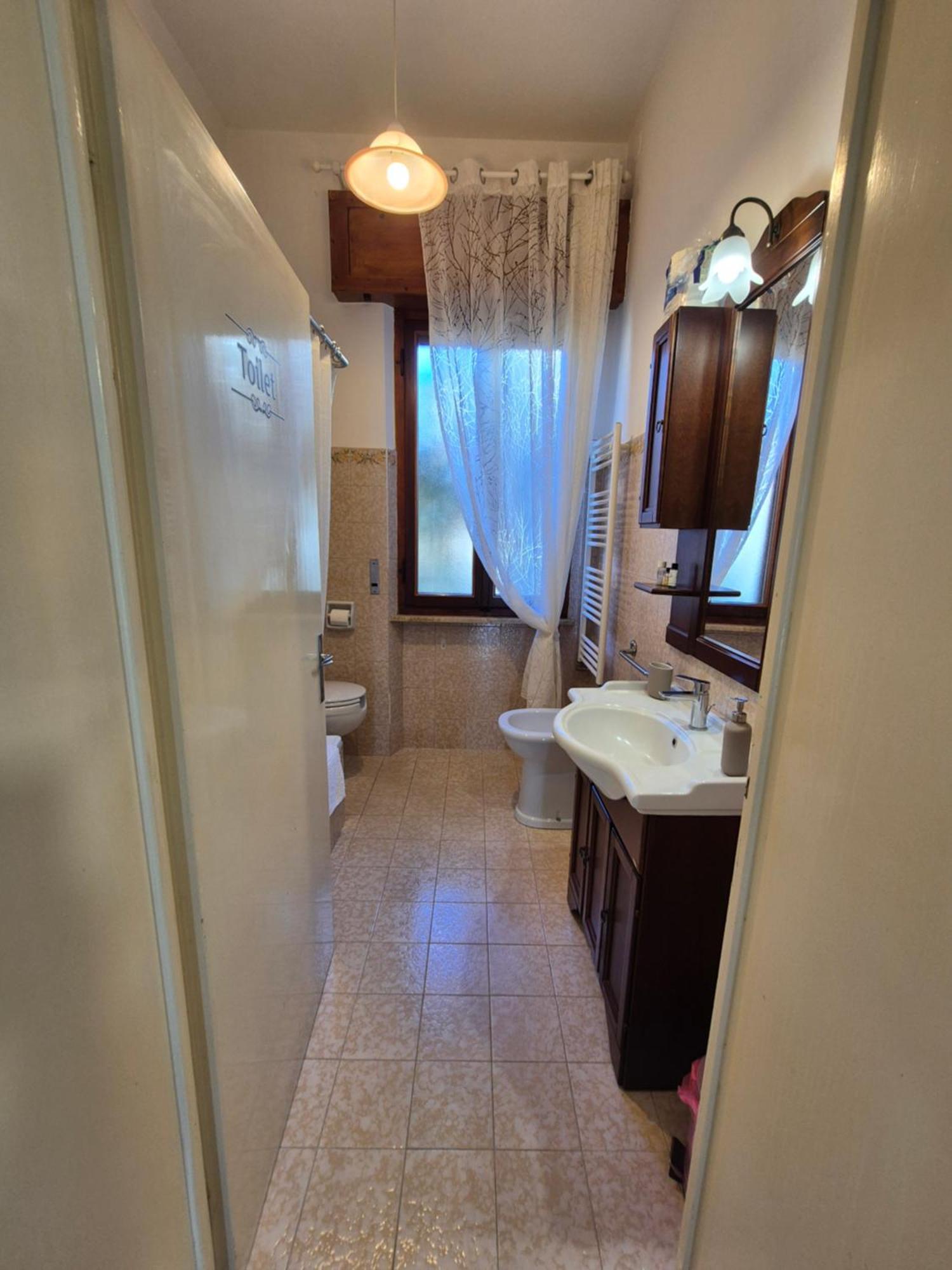 A Casa Di Gina Appartement Rosignano Solvay Buitenkant foto