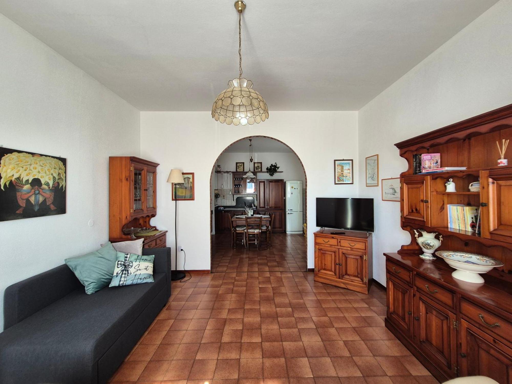 A Casa Di Gina Appartement Rosignano Solvay Buitenkant foto